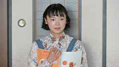 『あんぱん』次週予告にちらりと登場、あの方は…『エール』で主人公夫婦の娘、『どうする家康』では鳥居元忠の妻として非業の死「まさか自分が出演できるなんて」
