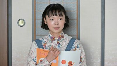 『あんぱん』次週予告にちらりと登場、あの方は…『エール』で主人公夫婦の娘、『どうする家康』では鳥居元忠の妻として非業の死「まさか自分が出演できるなんて」