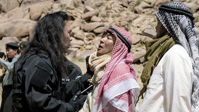 2023年放送『VIVANT』第3話おさらい。消えた薫の行方は?「死の砂漠」の先で待っていたのは…