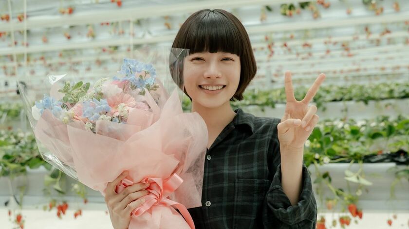 明日最終回『冬のなんかさ、春のなんかね』クランクアップ「生まれてきた誰もが、祝福されるような本当に素敵なラストシーンで、すごい幸せです」