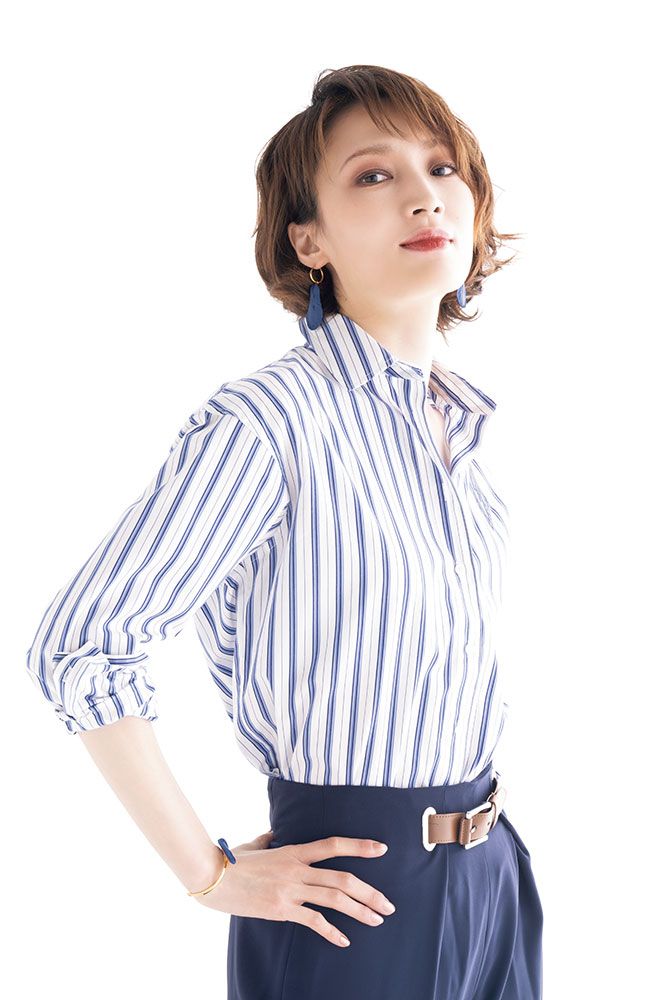 3ページ目)明日海りお×望海風斗 宝塚で同部屋の2人が退団後初 3ページ目)明日海りお×望海風斗 宝塚で同部屋の2人が退団後初