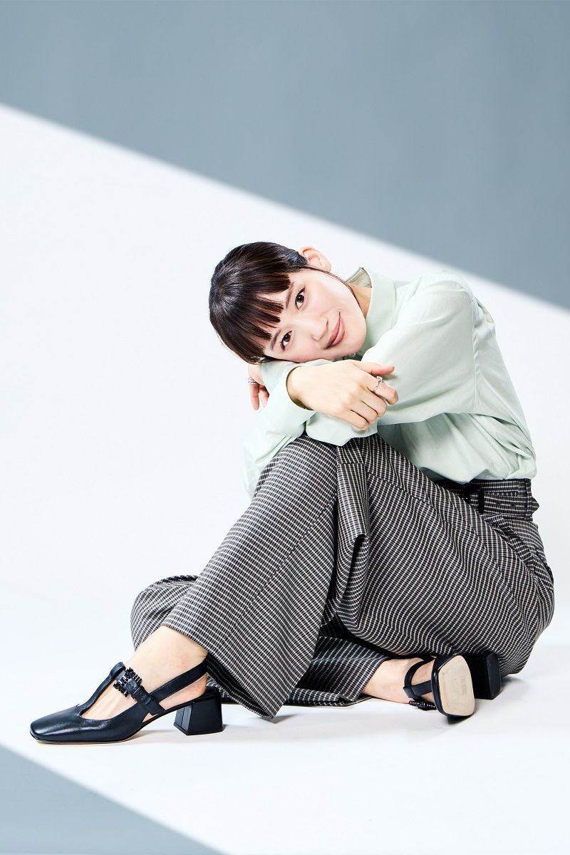 ひとりでしにたい』綾瀬はるかが39歳で終活する独身役 鳴海の