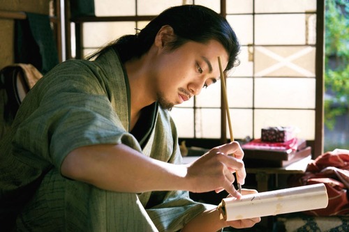 『おーい、応為』場面写真