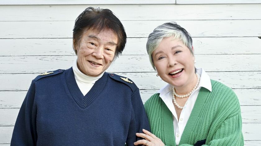 田辺靖雄・九重佑三子夫妻が生誕80年を祝うコンサートを開催　テレビの創成期、森繁久彌さんの媒酌で結婚。円満の秘訣は「夫婦は一心同体にあらず」