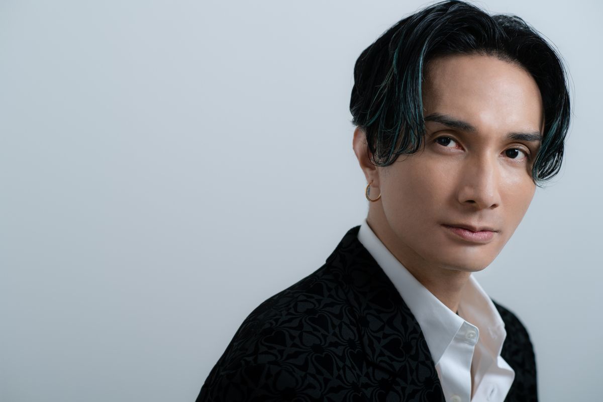 3ページ目）EXILE・橘ケンチ「TETSUYAとの奇跡的な出会い。『就活