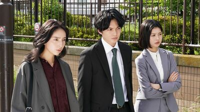 『ダウト -15年目の復讐-』あらすじ。殺人事件の容疑者である少女と向き合う楓。一方、雪路はコウモリ事件の担当を希望するが…<ネタバレ>