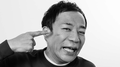 ナイツ・塙宣之「ドラマ『ホットスポット』の聖地巡礼中、側溝に落ちて顔を骨折。顔の骨がズレると、ずっと船酔いのような状態で」