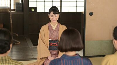 『風、薫る』次週予告。東京に戻ったりん。シマケンと横沢が遭遇。「好きです」と告げたのは…