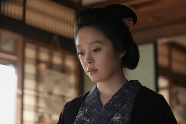 連続テレビ小説『ばけばけ』高石あかりさん