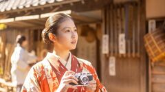 明日の『あんぱん』あらすじ。つかの間の楽しい時間を過ごしたのぶと次郎。出発の日、次郎がようやく胸の内を明かし…＜ネタバレあり＞