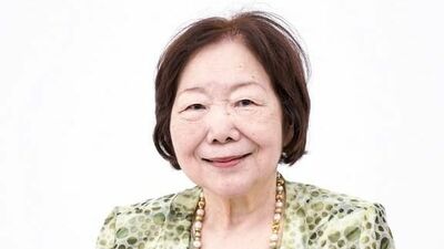 樋口恵子　91歳の私は「年齢なりにボケている！」。恨みつらみも豊かな人間関係のひとつ。残っている記憶力はプラスのほうに使いたい