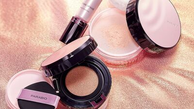 長年の乳酸菌発酵技術と肌構造研究から生まれたベースメイク3アイテム。保湿成分にこだわったベースメイクでつややかな肌に