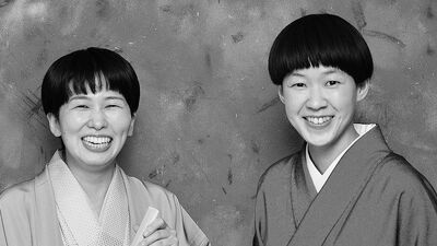 桂二葉「一花さんとは性格はかなり違うけれど、落語に対する姿勢とか考え方は似てる」【桂二葉×春風亭一花】