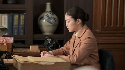 明日の『あんぱん』あらすじ。高知と連絡がつかず心配するのぶ。八木はのぶに戦地での嵩について語り…＜ネタばれあり＞