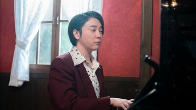 今夜の『あんぱん』特別編は『男たちの行進曲』大森元貴「僕の中で＜いせたくや＞という音楽家との出会いは大切。スピンオフでまた彼を演じることができて嬉しい」