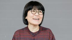 光浦靖子「一度芸能界から離れたいと、50歳でカナダへ留学。2年間のカレッジを終え、今の収入源は手芸のワークショップ。いつかはカフェも開きたい」