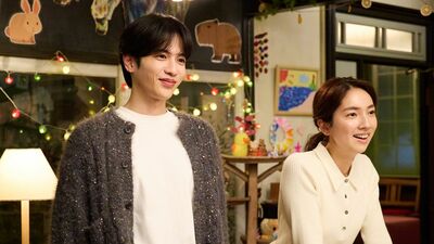 今夜の『10回切って倒れない木はない』あらすじ。桃子からの「ある言葉」に勇気をもらったミンソク。イチからやり直す決意を固め…＜ネタバレ＞