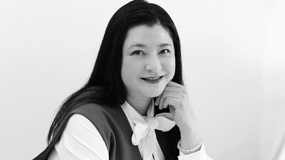 伊藤かずえ58歳「娘は社会人1年目、これからは自分の時間を楽しむ。3年前に始めた水墨画は、一生モノの趣味に」