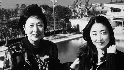 三浦暁子「93歳で旅立った義母の曽野綾子。大腿骨頸部骨折で歩けなくなったことをきっかけに、人と会わなくなったのは、元気な姿を見せたいから」