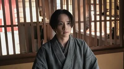 板垣李光人が語る『ばけばけ』三之丞役。トキからお金を受け取った時は「気持ちはぐちゃぐちゃ。自分自身を恨めしく思う気持ちに…」