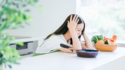 自炊に<壁>ができた理由。「今の時代、料理という言葉に、確定申告ぐらい重たい響きがあるかもしれません」