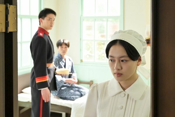 連続テレビ小説『風、薫る』上坂樹里さん