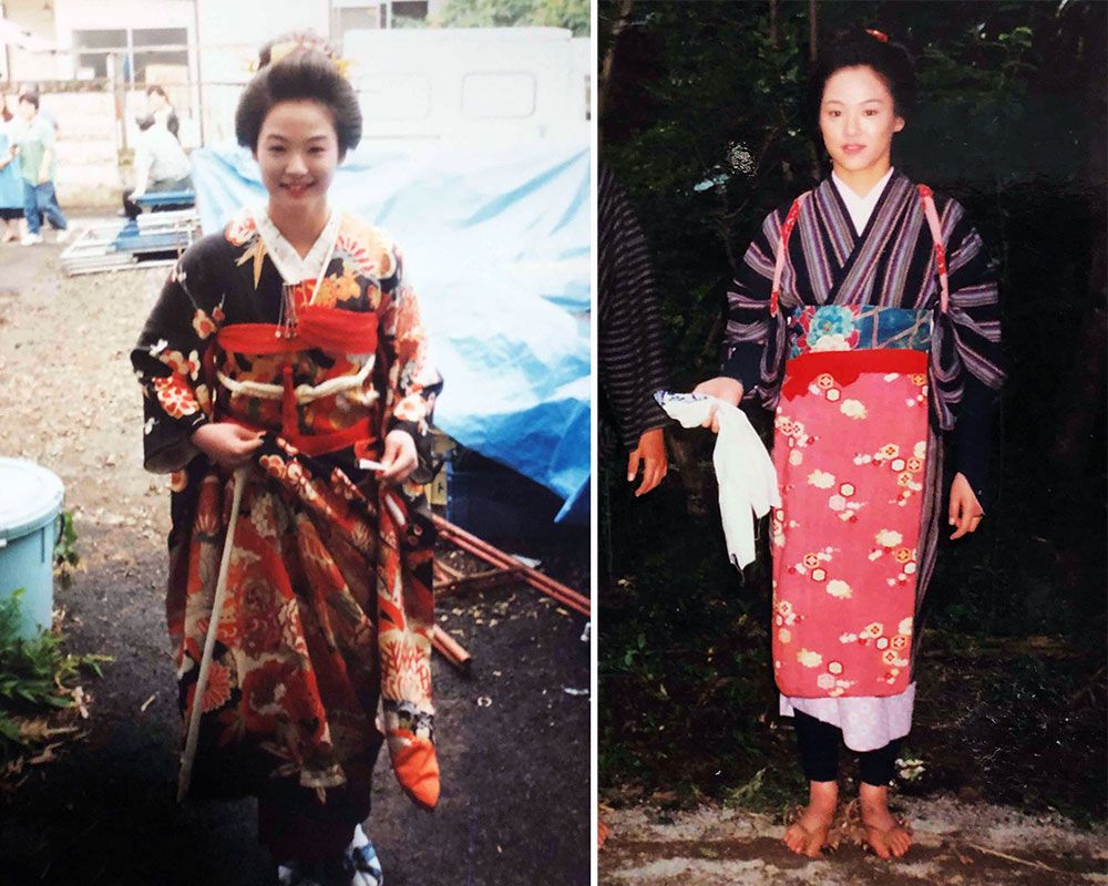 朝香裸 