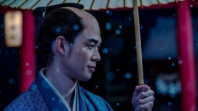 宮沢氷魚「誰袖との幸せな未来が見えてきた。この先、どうなるんだろうと台本をめくったら、ああ!ここで死ぬのかって」大河ドラマ「べらぼう」インタビュー