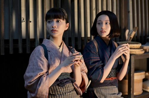 『風、薫る』場面写真