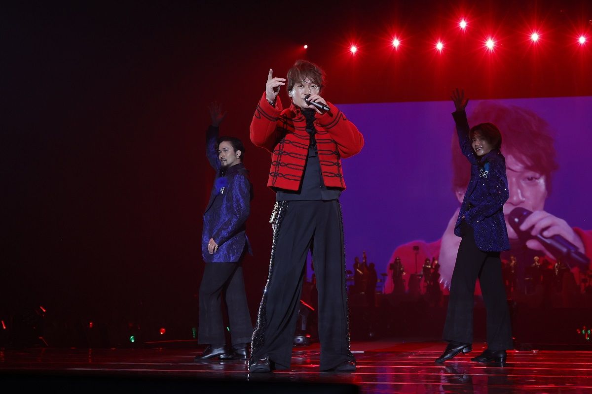 2ページ目）「いつまでも、みんなの慎吾ちゃんでいていいですか