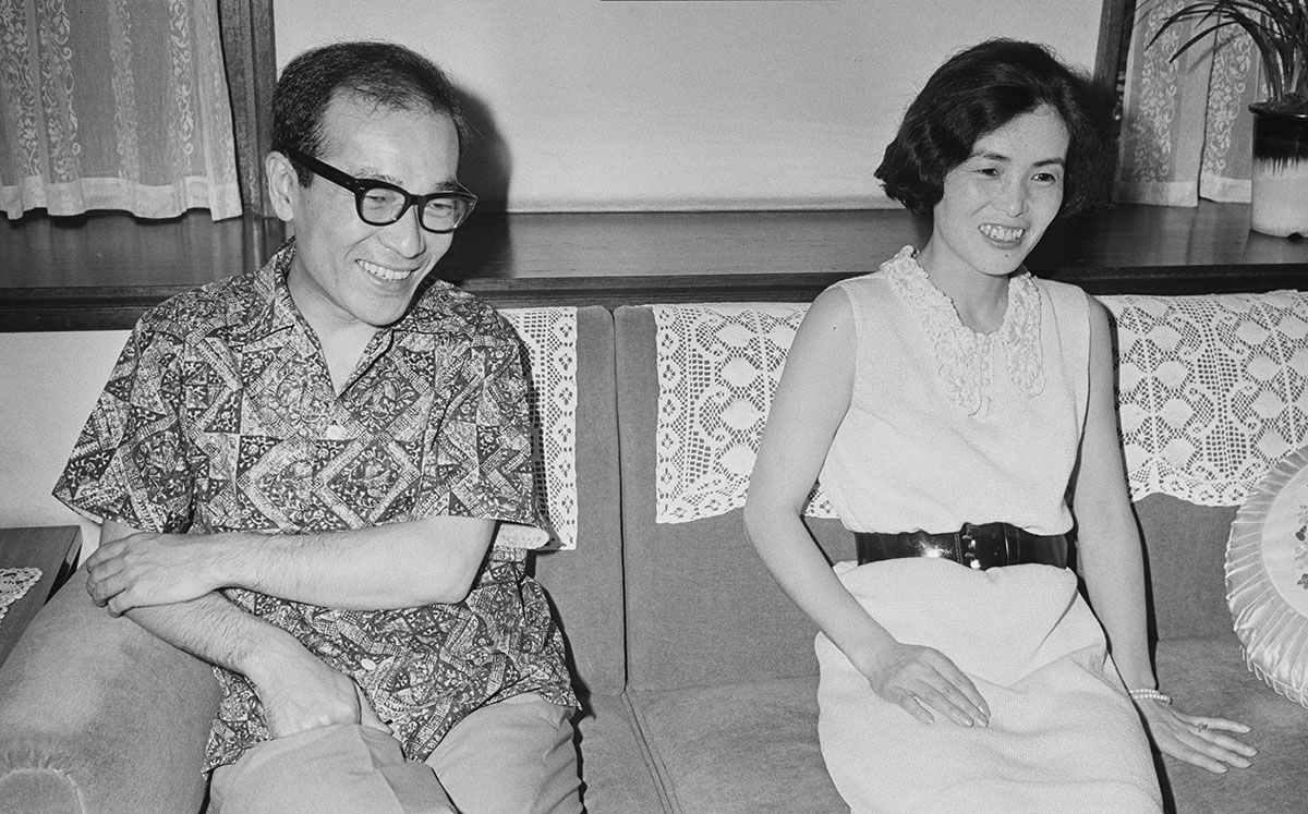 夫婦の秘め事　投稿 