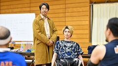 『ＧＩＦＴ』第3話あらすじ。素行不良の青年・圭二郎がブルズに加入。しかし伍鉄は驚きの行動に…＜ネタバレあり＞