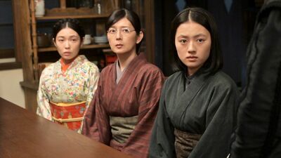 明日の『風、薫る』あらすじ。シマケンへの感謝をこめてりんの家で食事会が開かれる<ネタバレあり>