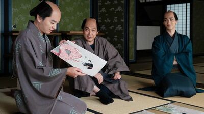 「蔦重が手掛けた歌麿作品は今も売れ行きが違う」「写楽の打ち出し方は、常識では考えられないもので…」『べらぼう』＜撮影協力＞アダチ版画研究所インタビュー