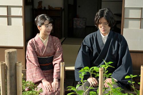 『風、薫る』場面写真