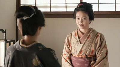 明日の『ばけばけ』あらすじ。トキは生け花やお茶を習い直そうと、タエを訪ねて…＜ネタばれあり＞