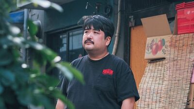 空気階段・鈴木もぐら思い出のとんかつ屋＜東京軒＞。「貧乏だった少年時代、いつかヒレを食べてみたいと思っていた。ある日、隣で食べていたおじさんが…」