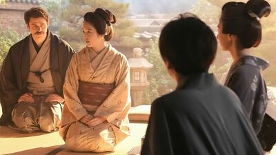 明日の『ばけばけ』あらすじ。トキとヘブンは家族顔合わせの日を迎える＜ネタばれあり＞