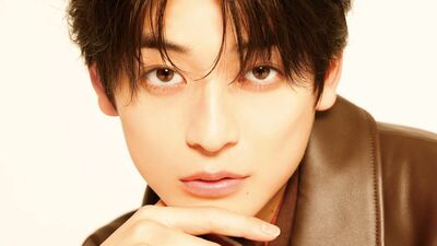 高橋文哉　朝ドラ『あんぱん』出演で「健ちゃんだ！」と声をかけられることも増え。映画『SAKAMOTO DAYS』では本格的なアクションに挑戦