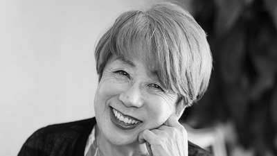 松井久子「76歳と89歳の再婚から4年。義娘夫婦との同居を解消、緑に囲まれたマンションで、ふたりだけのリスタート。終の棲家の条件は…」