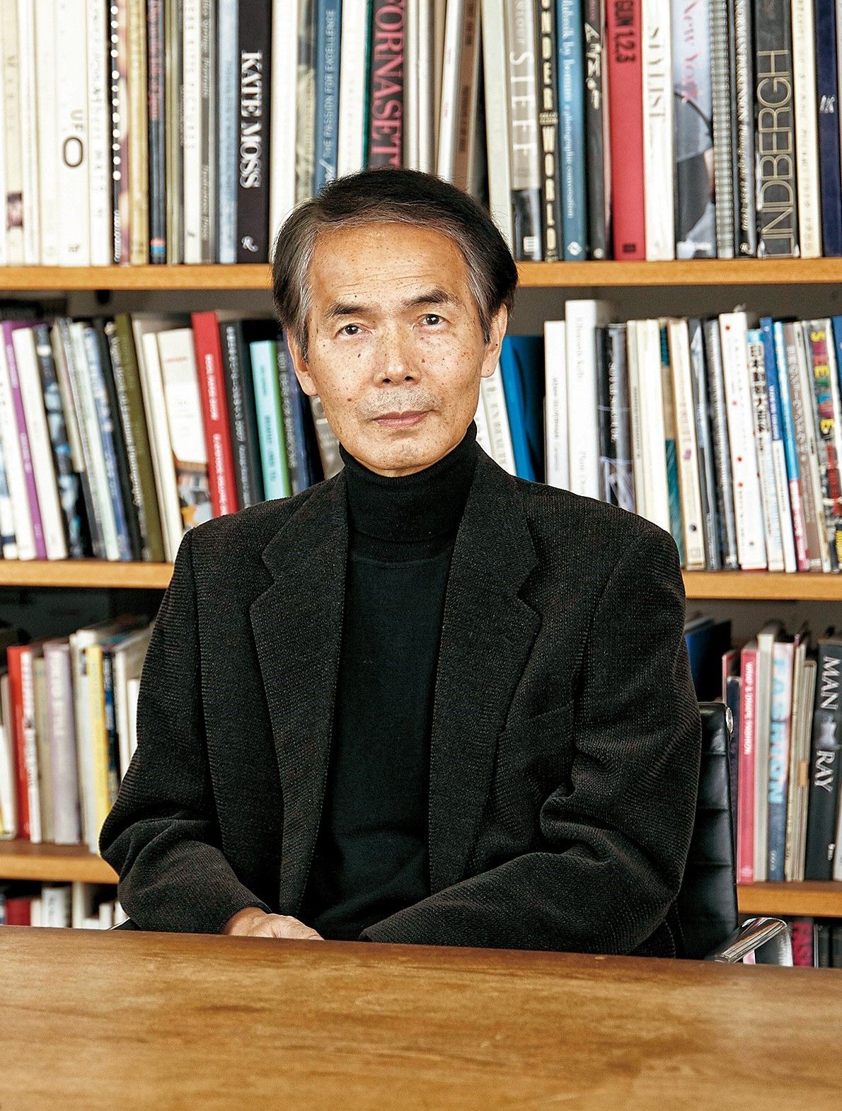 沢木耕太郎 50歳で世界を旅し、数ヵ月ぶりに帰国。本を読まない日々が 