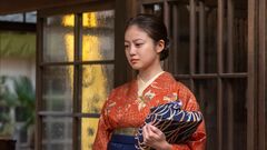 明日の『あんぱん』あらすじ。豪の戦死で悲しみに包まれる朝田家。思い出のあの場所にたたずむ蘭子がつぶやいた言葉は…＜ネタバレあり＞