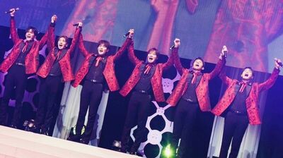 SHOW-WA 1st TOUR -君の王子様-　大千穐楽レポート　全21曲、全力疾走で魅せた圧巻のステージにRubyも熱狂！