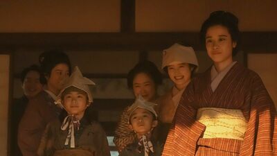 ＜なぜおサワさんがいるんだ＞『ばけばけ』意外な再会に動揺する庄田。一方で視聴者は歓喜を…「まだまだチャンスある」