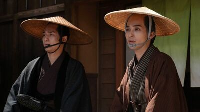 最終回『べらぼう』あらすじ。脚気の病に倒れた蔦重。病をおして<書を以って世を耕し続ける>中、不思議な夢を見て…<ネタバレあり>