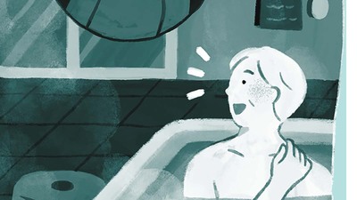 自宅で転倒、大腿骨骨折して人工骨頭に。歩くことさえ不自由で生活もままならず困っていた私を、助けてくれた救世主は。そして、嬉しい出会いも…