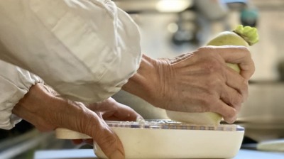 作家・曽野綾子　世界のさまざまな料理を食べたことで、自宅でも野菜を育てて調理するようになった。自分でやってみて初めて思ったことは…