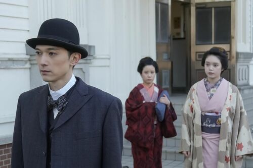 『ばけばけ』場面写真