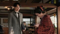 『ばけばけ』スピンオフ放送決定。サワと庄田が結ばれるまでを描く？　微妙な２人に錦織たちが協力。花田旅館・おウメの奮闘も