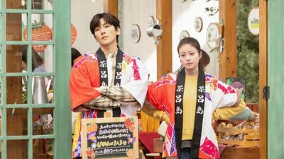 今夜の『メリーベリーラブ』あらすじ。夏凛に惹かれていくユビン。一方、夏凛はフェスタで「優しいおじさん」黒川に再会し…＜ネタバレ＞